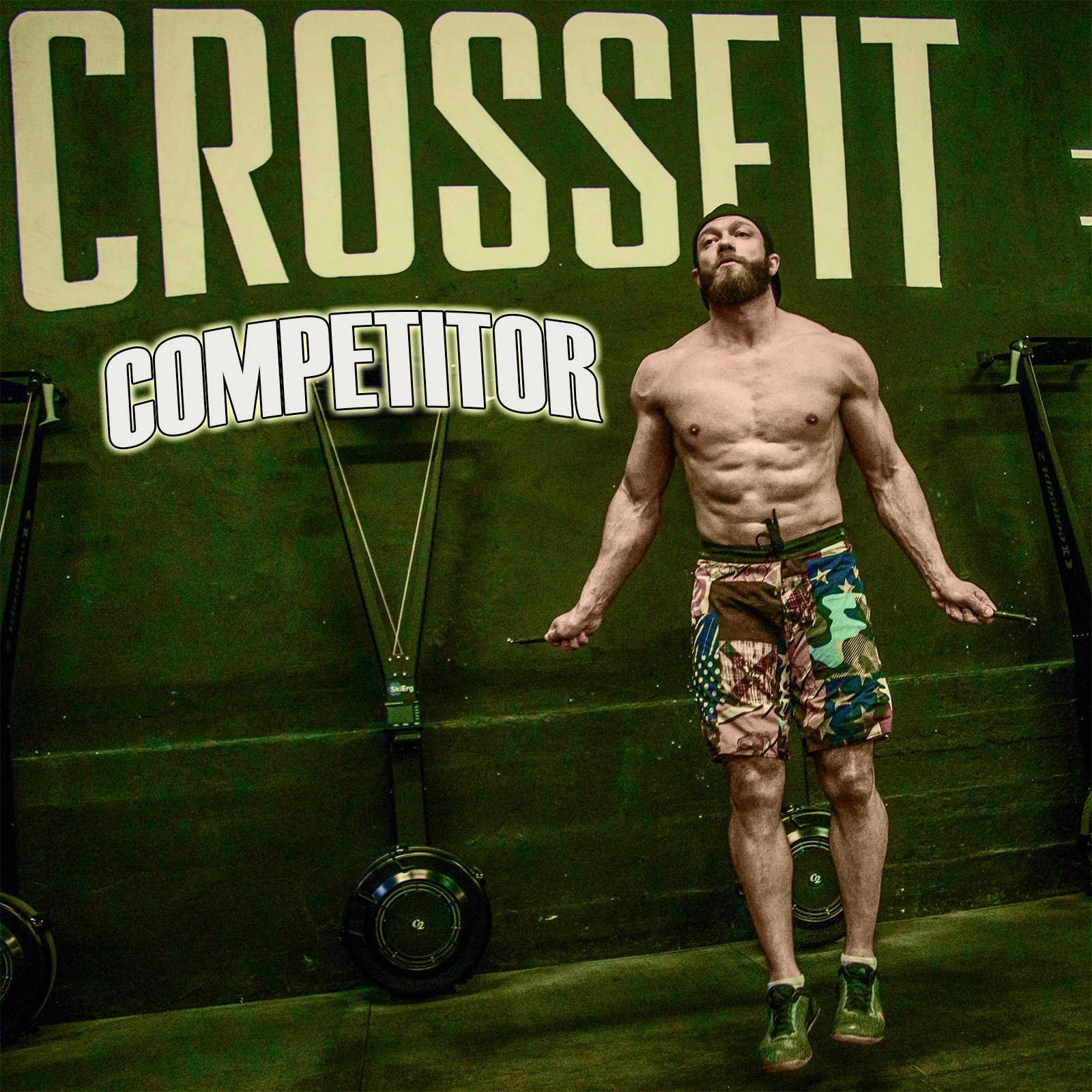 CrossFit Competitor