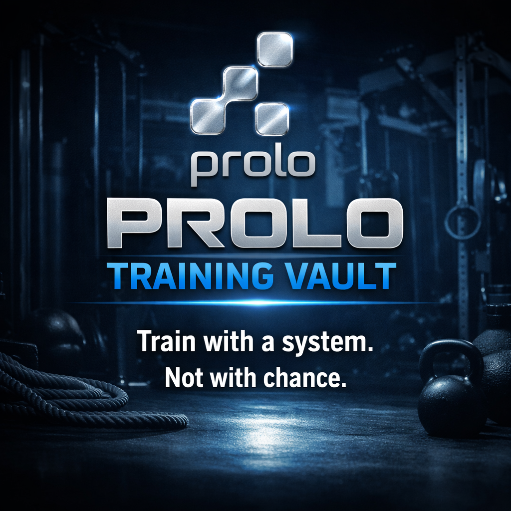 TRAINING VAULT