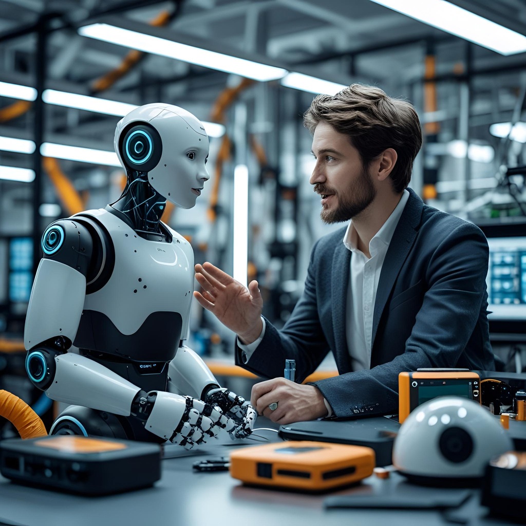 AI w pracy i na co dzień Szkolenie AI i ChatGPT